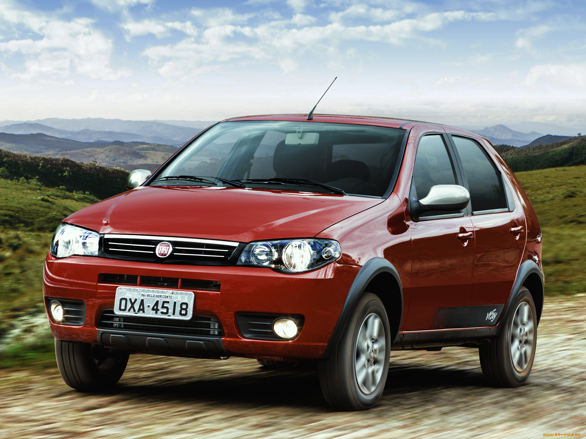 , fiat, , 2014, 178, way, palio, fire